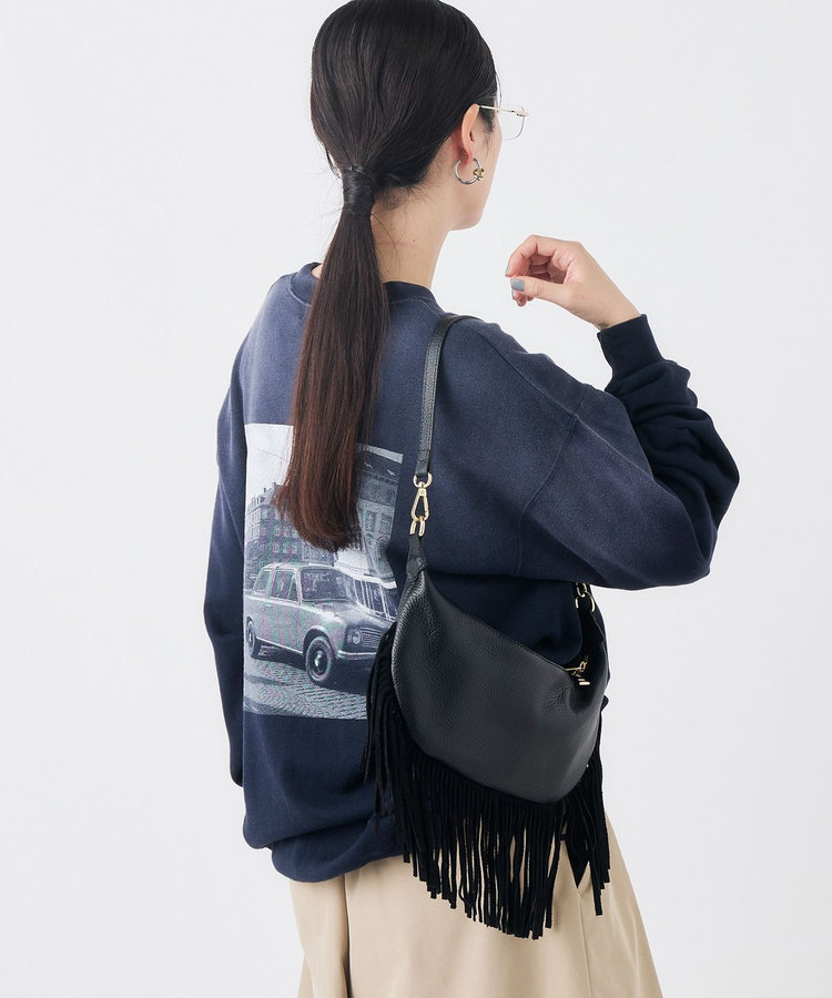 【GULF COAST SPORTSWEAR/ガルフ コースト スポーツウェア】別注フォトプリントスウェット