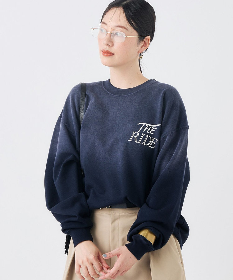 【GULF COAST SPORTSWEAR/ガルフ コースト スポーツウェア】別注フォトプリントスウェット