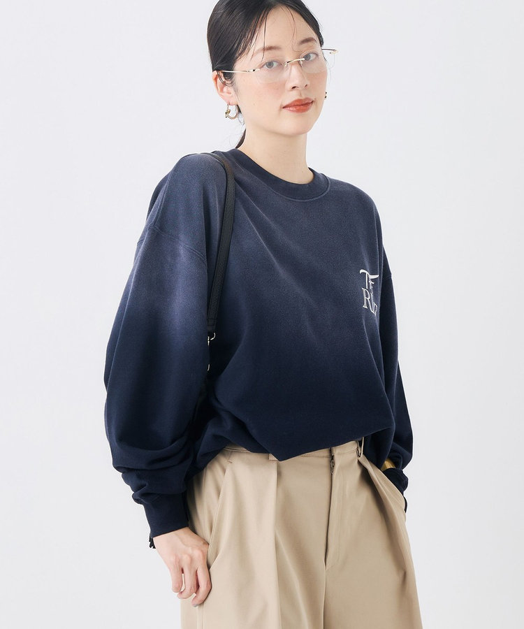 【GULF COAST SPORTSWEAR/ガルフ コースト スポーツウェア】別注フォトプリントスウェット