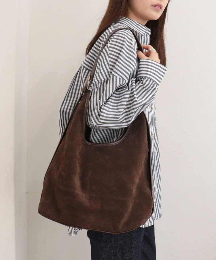 ［FREDY＆GLOSTER限定 TIME SALE！］ショルダーアレンジワンショルバッグ