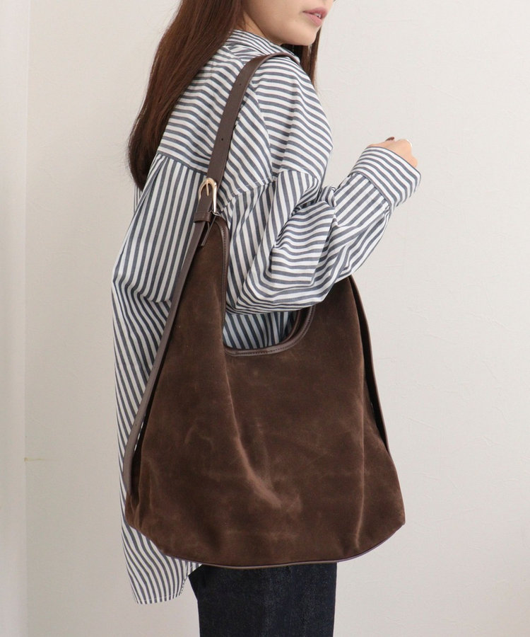 ［FREDY＆GLOSTER限定 TIME SALE！］ショルダーアレンジワンショルバッグ