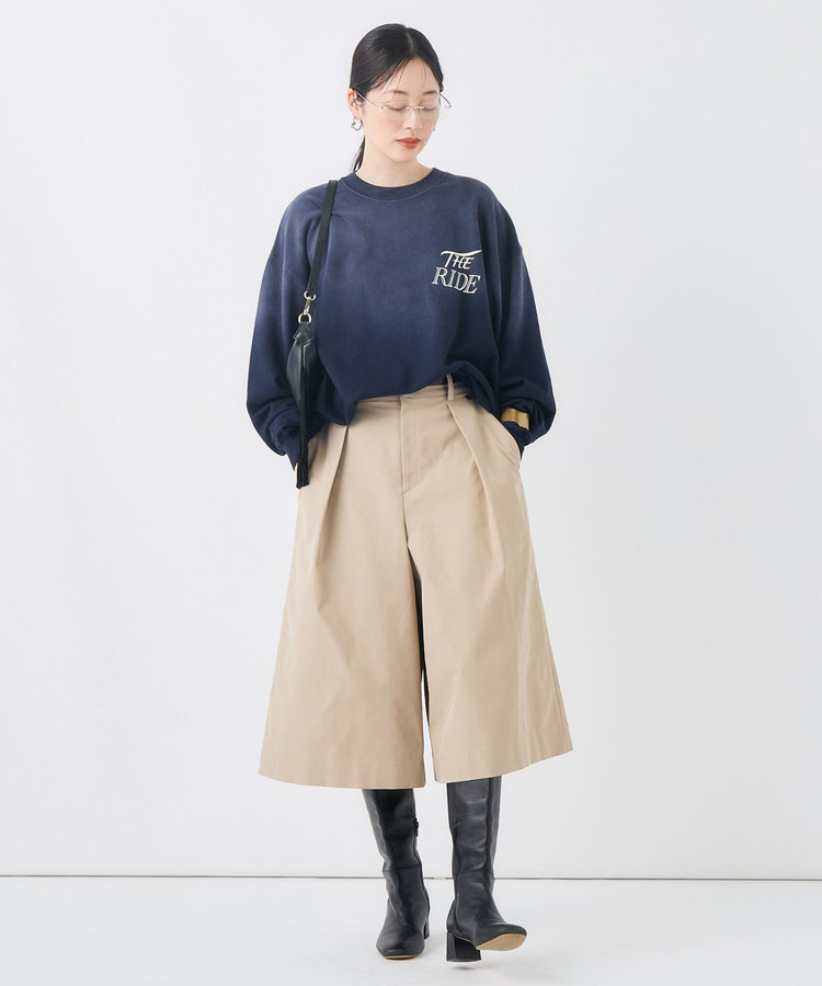 【GULF COAST SPORTSWEAR/ガルフ コースト スポーツウェア】別注フォトプリントスウェット