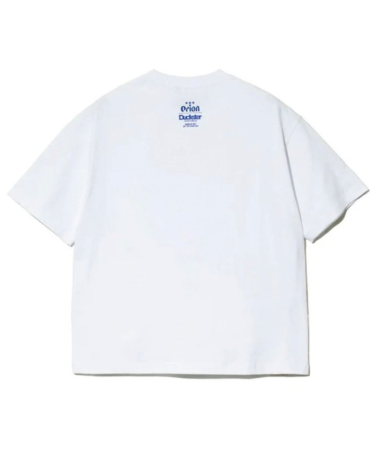 【ORION × Duckster】オリオンビールコラボTEE  ORION LOVERS TEE