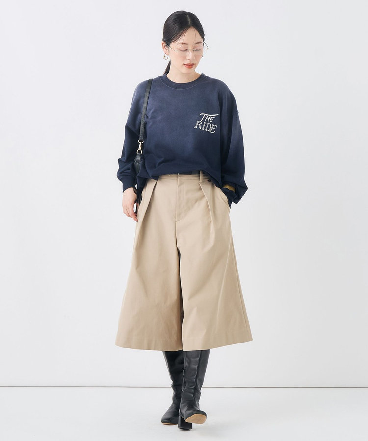 【GULF COAST SPORTSWEAR/ガルフ コースト スポーツウェア】別注フォトプリントスウェット