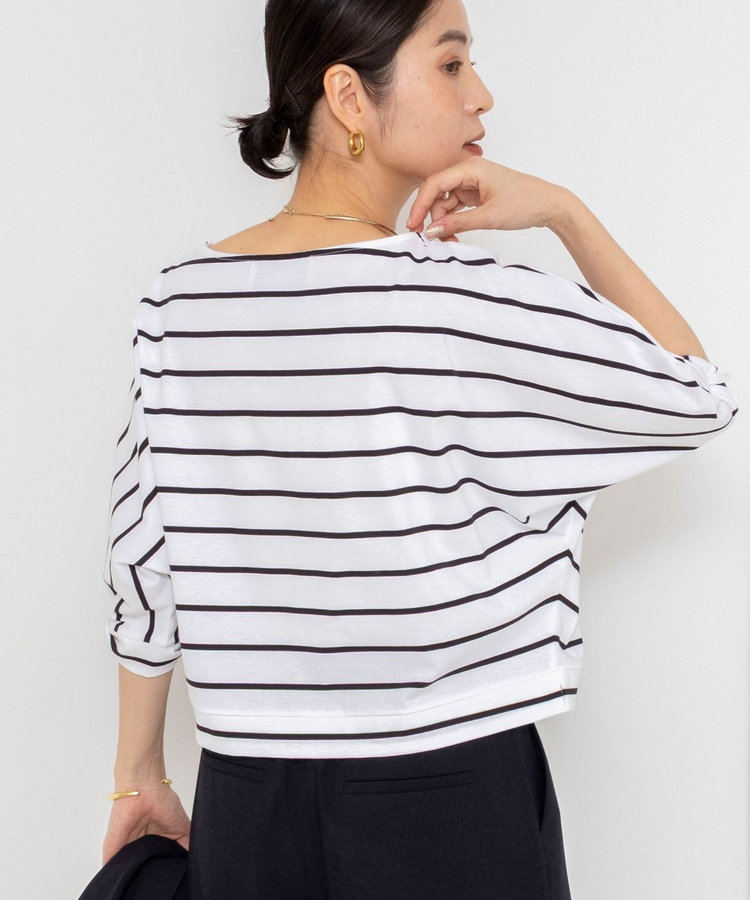 ウォッシャブルドルマンTシャツ