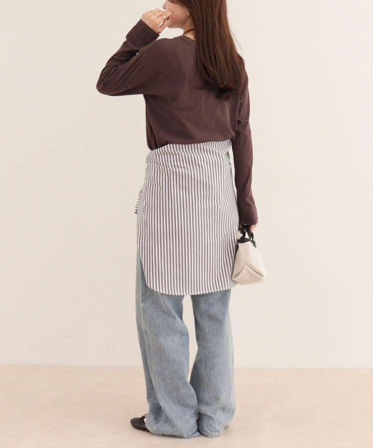 ロゴロンTシャツ