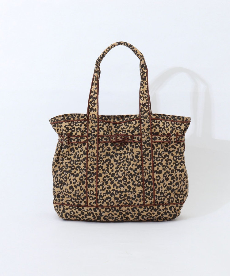 LA COUSETTE×HOSU /ラクゼット×ホス】TOTE BAG（6-0446-9-12-169