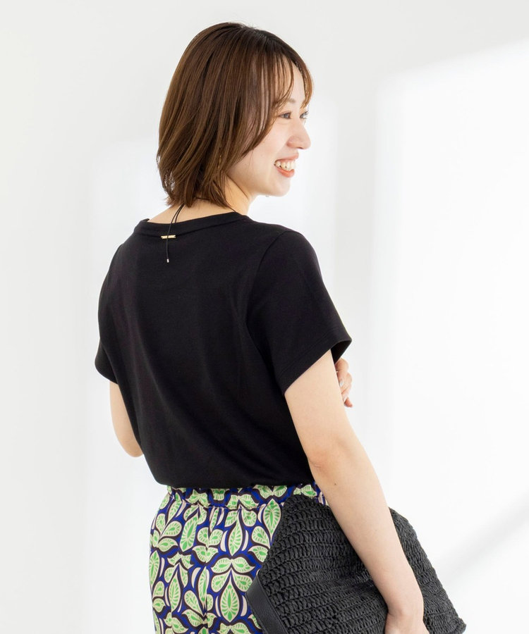 《ノーリーズオリジナル美容Tシャツ》シルクアミノ酸加工Ｔシャツ