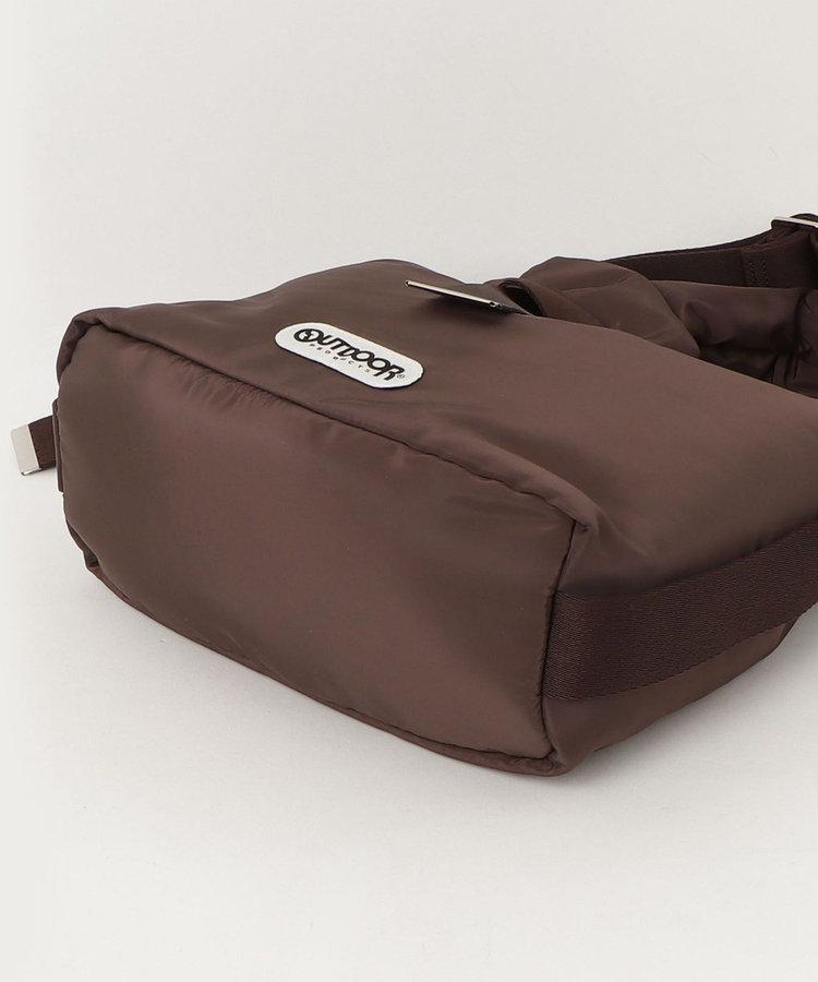 ［FREDY＆GLOSTER限定 TIME SALE！］【OUTDOOR PRODUCTS】ナイロン2wayベルトトートバッグS