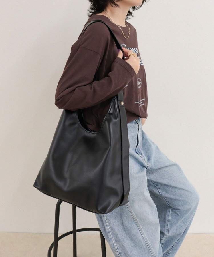 ［FREDY＆GLOSTER限定 TIME SALE！］ショルダーアレンジワンショルバッグ