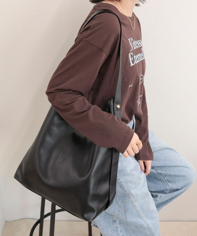 ［FREDY＆GLOSTER限定 TIME SALE！］ショルダーアレンジワンショルバッグ