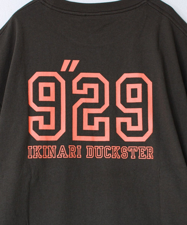 【Duckster×いきなりステーキ】カレッジTEE