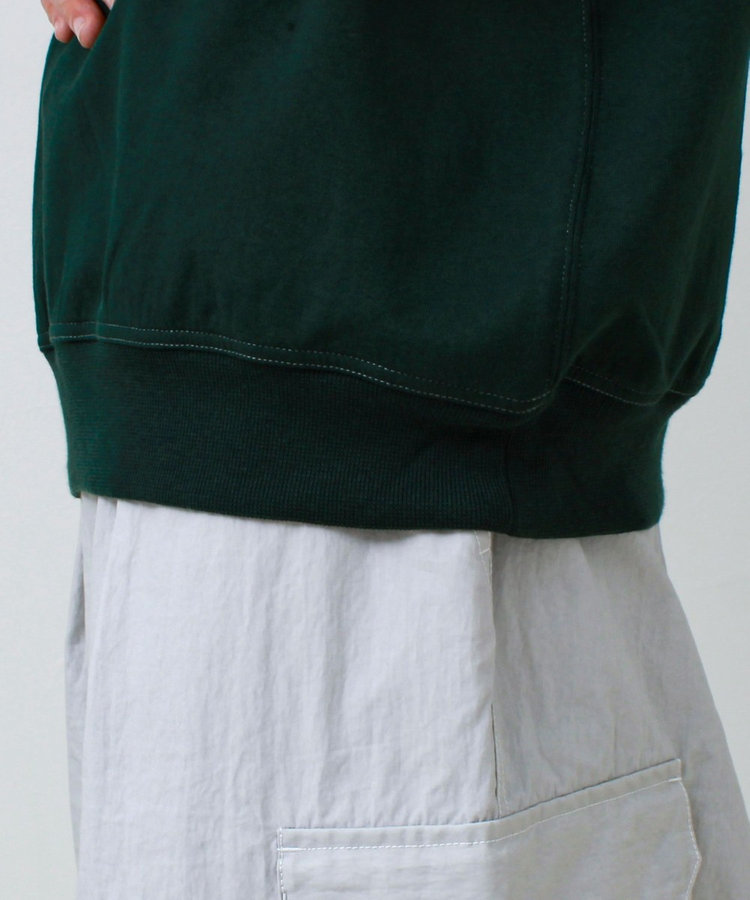 【L.L.Bean/エル・エル・ビーン】Portage Polo Sweatshirt