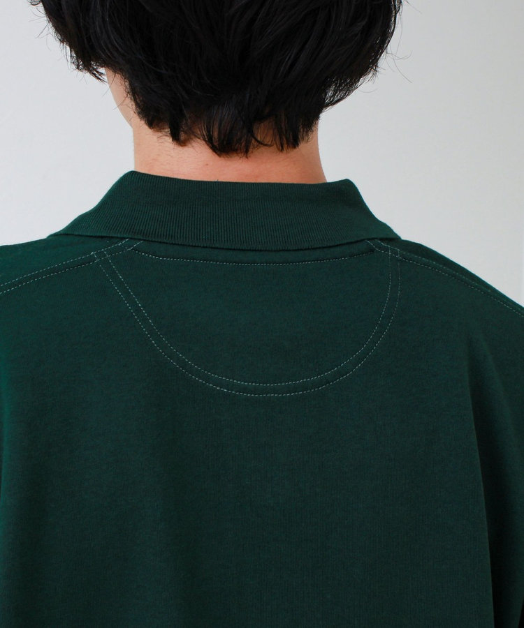 【L.L.Bean/エル・エル・ビーン】Portage Polo Sweatshirt