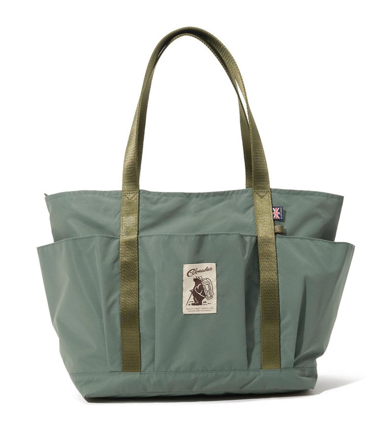 【COBMASTER/コブマスター】Air WP DESERT TOTE トート