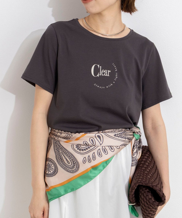 ［WEB限定 SPECIAL SALE！］ウォッシャブルプリントT