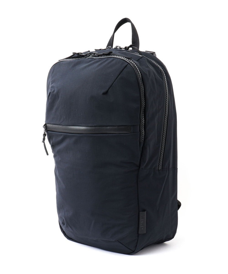 【WEXLEY/ウェクスレイ】HRD600 HAROLD CRINKLE NYLON BLACK