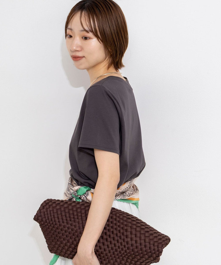 ［WEB限定 SPECIAL SALE！］ウォッシャブルプリントT