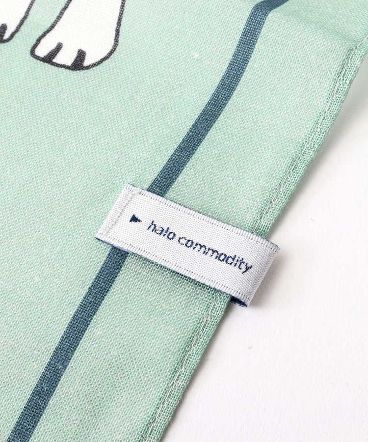 【halo commodity/ハロ コモディティー】KUMA Bandanna h261-901