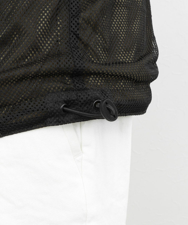 【TAION/タイオン】NON DOWN MOUNTAIN R/S HOOD JK 26SS