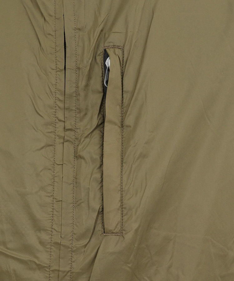 【TAION/タイオン】NON DOWN MOUNTAIN R/S HOOD JK 26SS