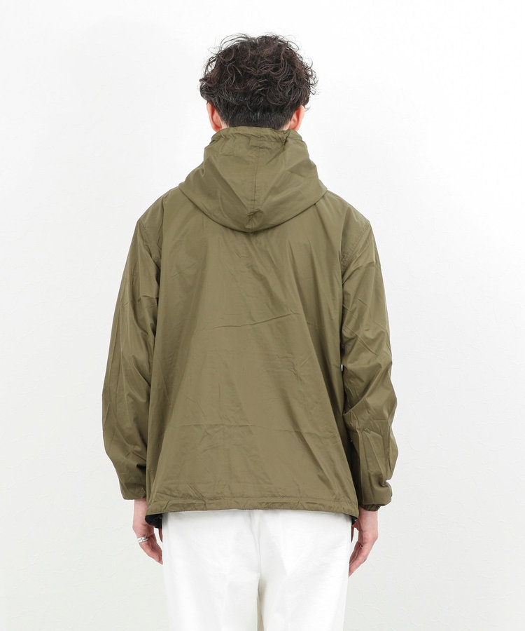 【TAION/タイオン】NON DOWN MOUNTAIN R/S HOOD JK 26SS