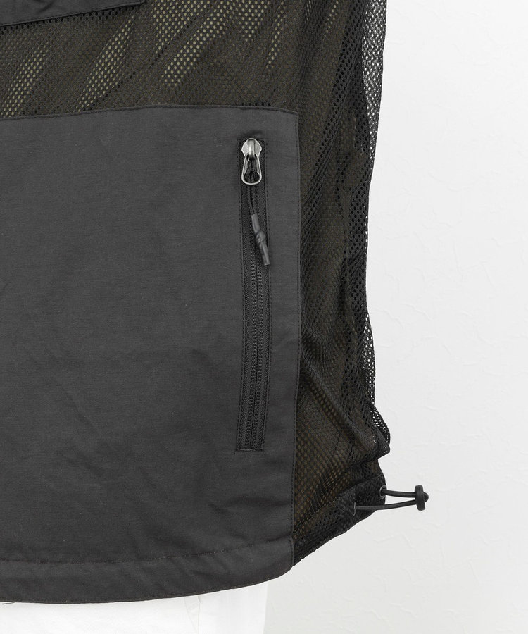 【TAION/タイオン】NON DOWN MOUNTAIN R/S HOOD JK 26SS