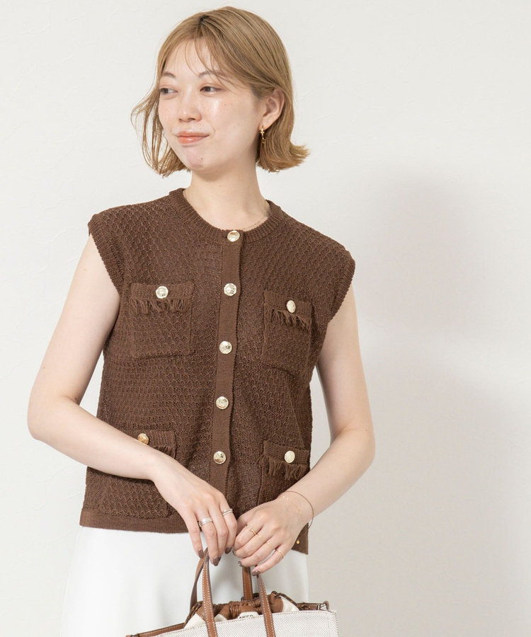 GIMAメッシュベスト