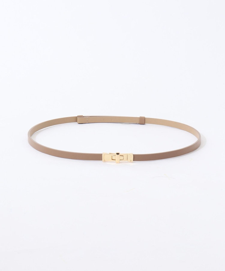 スリムヒネリスライドベルト