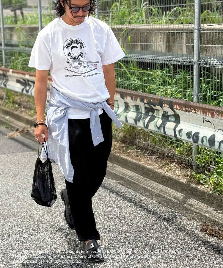 【GOOD ROCK SPEED】別注T アーティスト/キャラクター/企業ロゴ プリントTシャツ 26SS