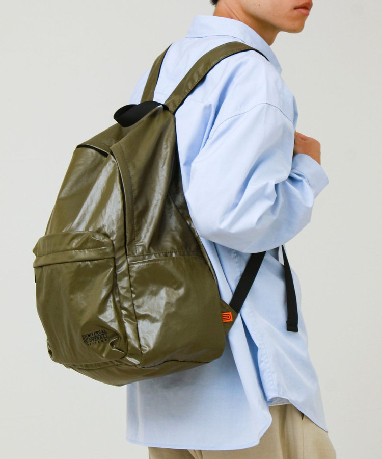【UNIVERSAL OVERALL】Surplus ANYTIME daily rucksack