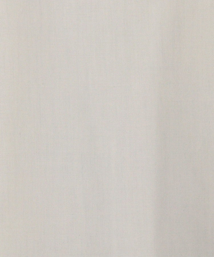 異素材バイカラーＴシャツ