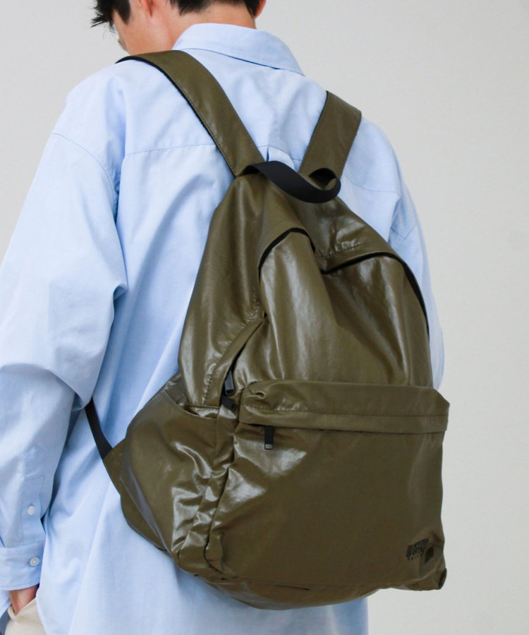 【UNIVERSAL OVERALL】Surplus ANYTIME daily rucksack