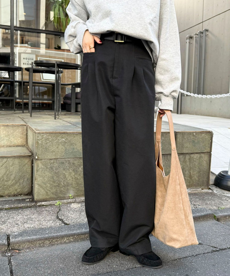 WEB限定 SPECIAL SALE！］デザインポケットチノパンツ（5-0021-7-29