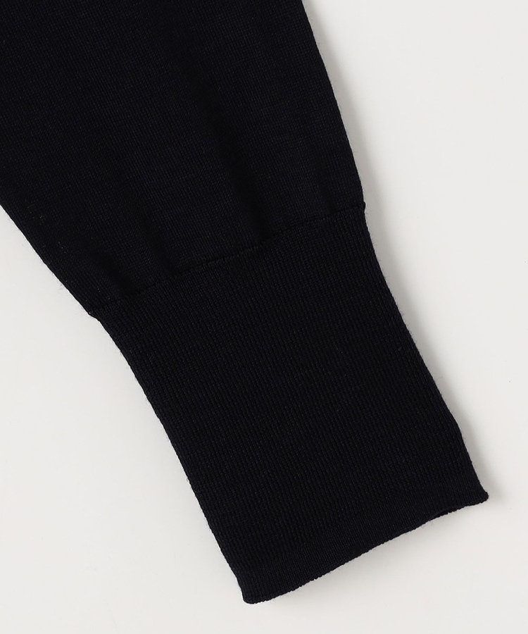 《手洗い可能》ウール100 18Ｇハイネックプルオーバー