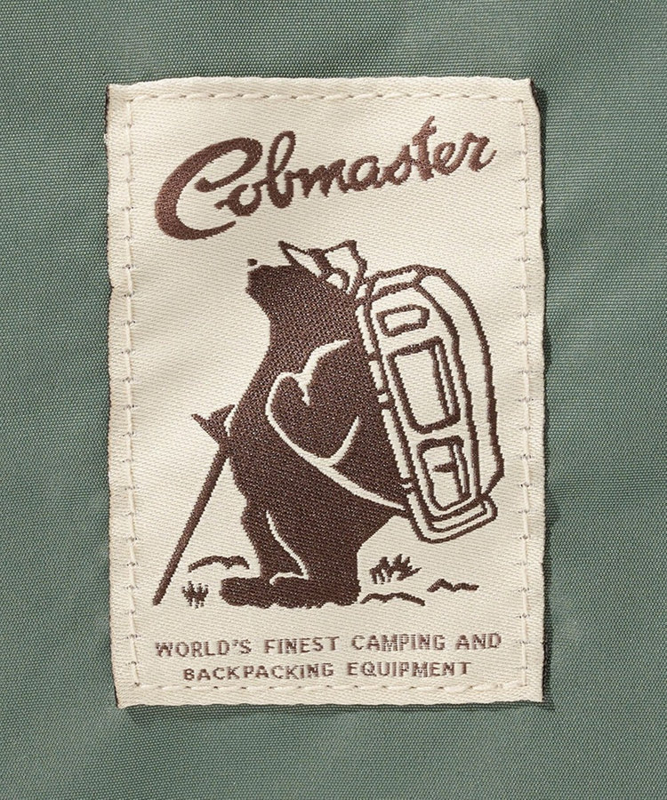 【COBMASTER/コブマスター】Air WP DESERT TOTE トート