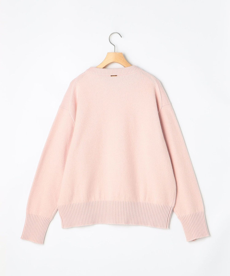 【WEB＆店舗限定カラーあり】MUSICクルーネックプルオーバー