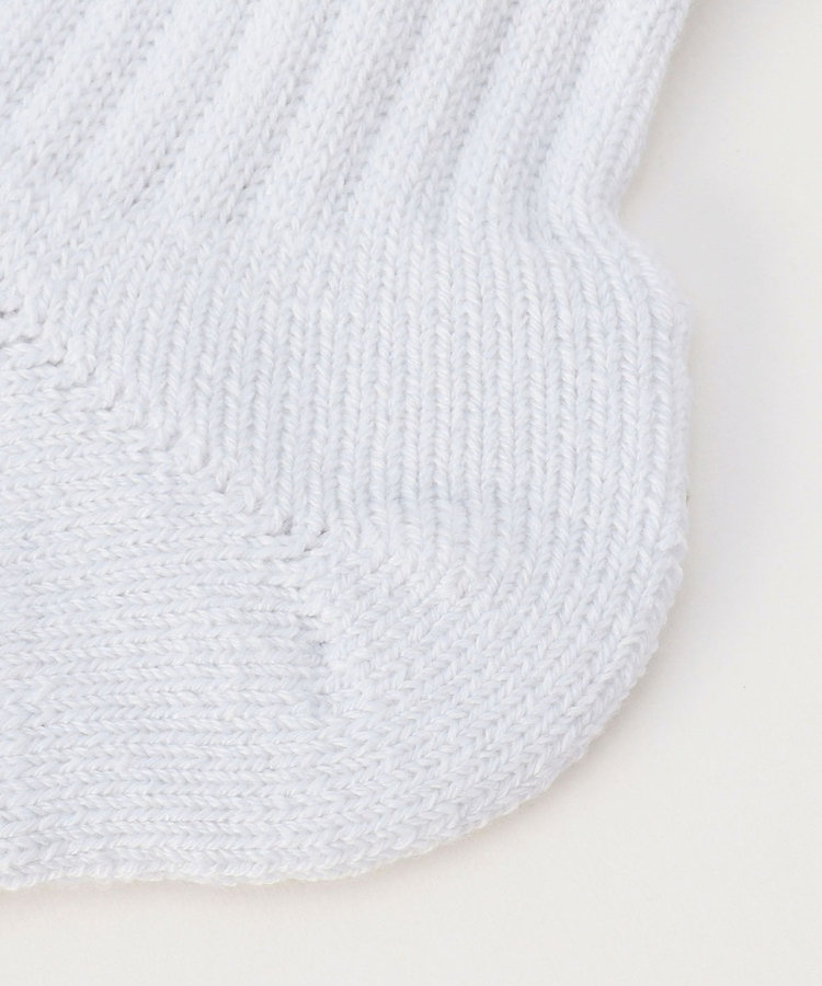 【Robert P. Miller】3p Socks short　ショート丈ソックス