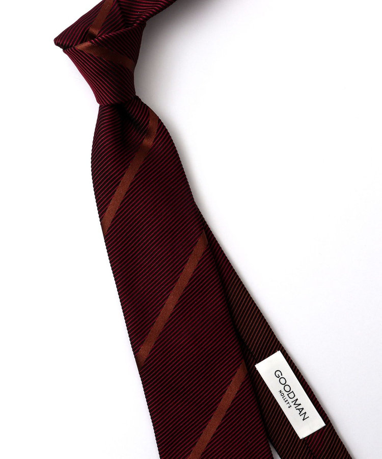 西陣クレリックツイルストライプB 26SSコレクション