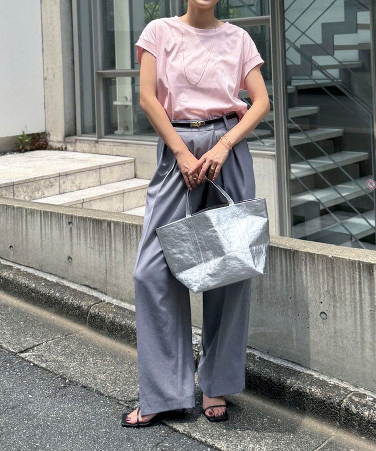 NOLLEY’S ペーパートートバッグM
