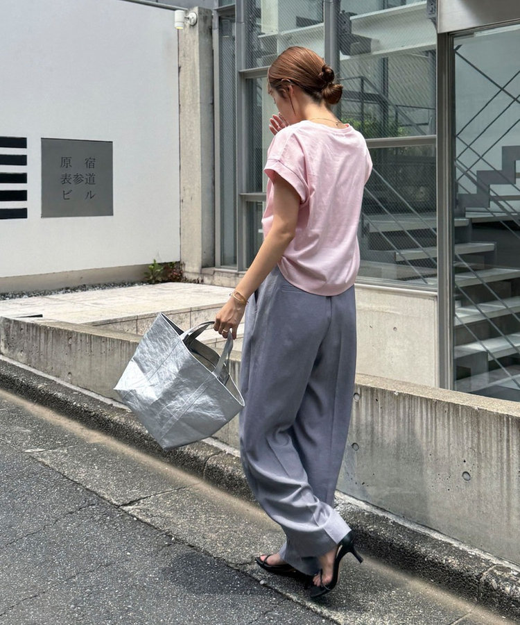 NOLLEY’S ペーパートートバッグM