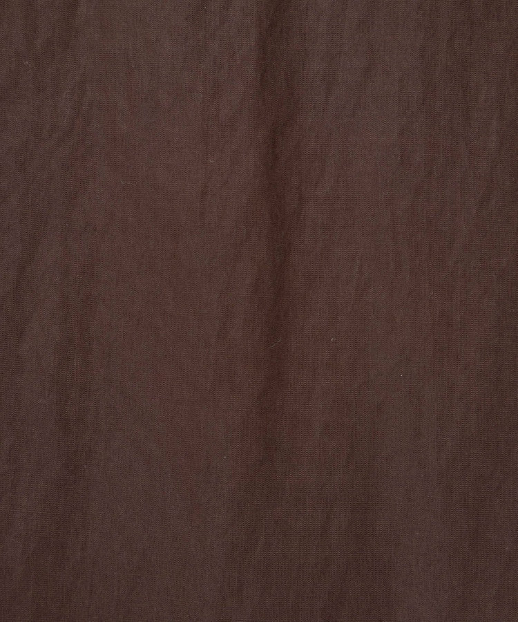 ［WEB限定 SPECIAL SALE！］ウォッシャブルフィブリルポプリンワイドパンツ