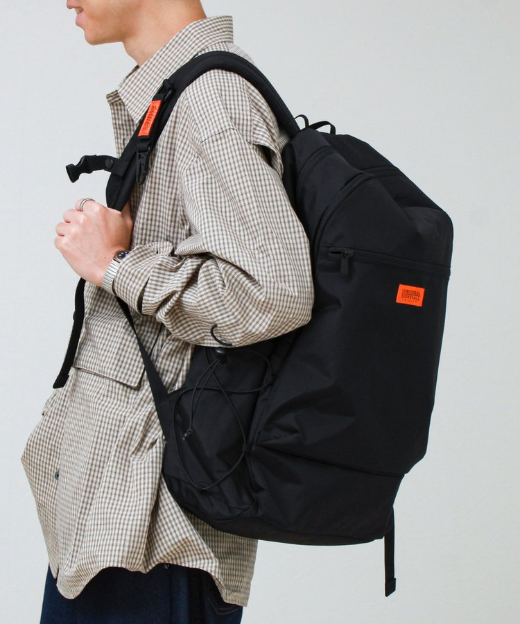 【UNIVERSAL OVERALL】Small face school rucksack