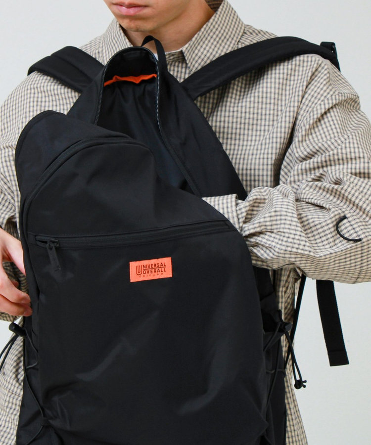 【UNIVERSAL OVERALL】Small face school rucksack