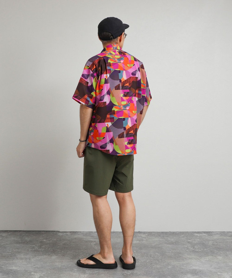 撥水メッシュカーゴショートパンツ 26SS