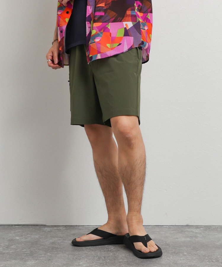 撥水メッシュカーゴショートパンツ 26SS