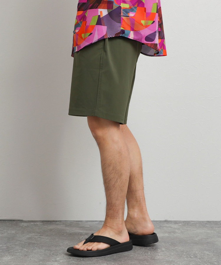 撥水メッシュカーゴショートパンツ 26SS
