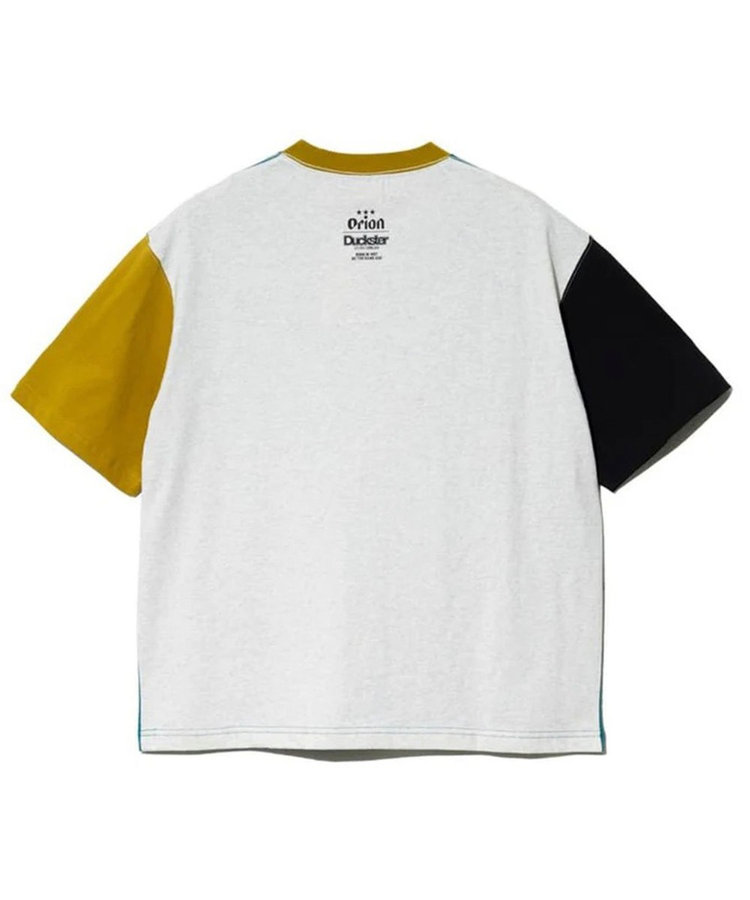 【ORION × Duckster】オリオンビールコラボTEE  ORION LOVERS TEE