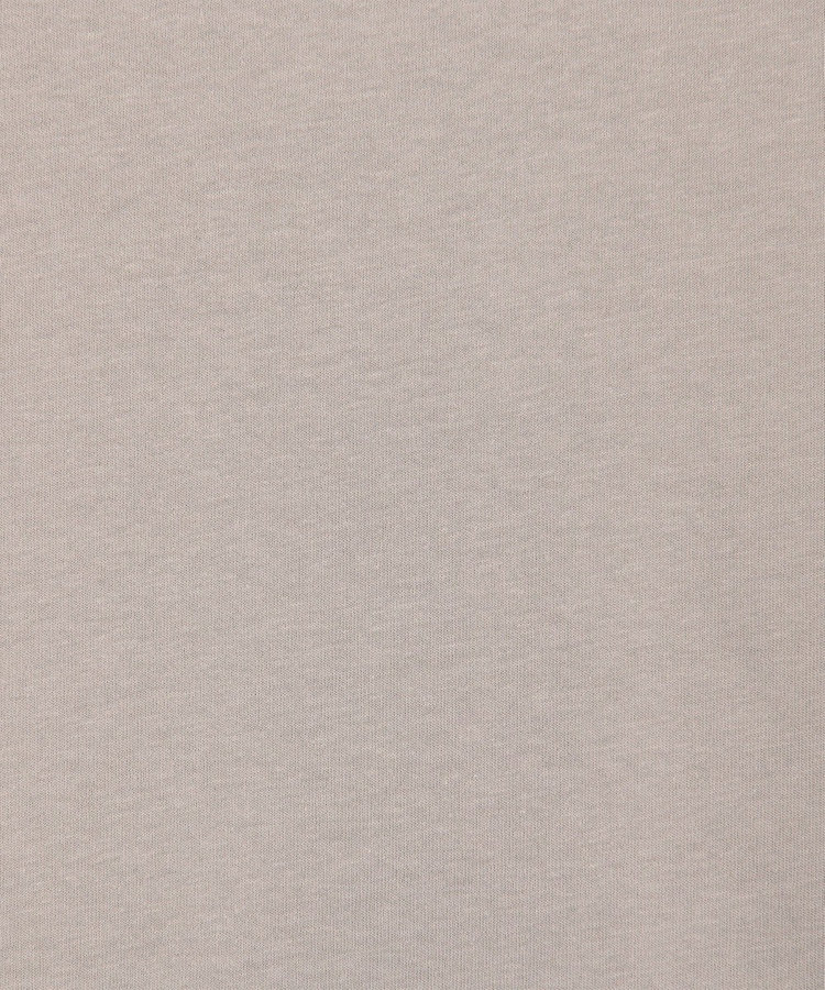 異素材バイカラーＴシャツ
