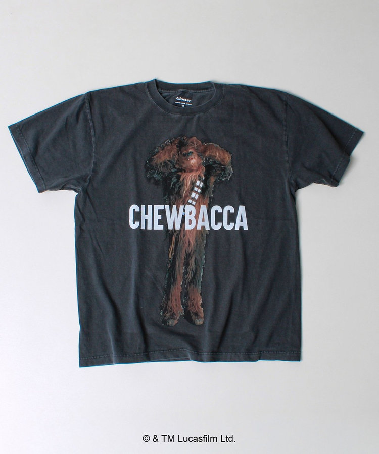 GOOD ROCK SPEED】別注 STAR WARS スター・ウォーズ Tシャツ（6-0640-6